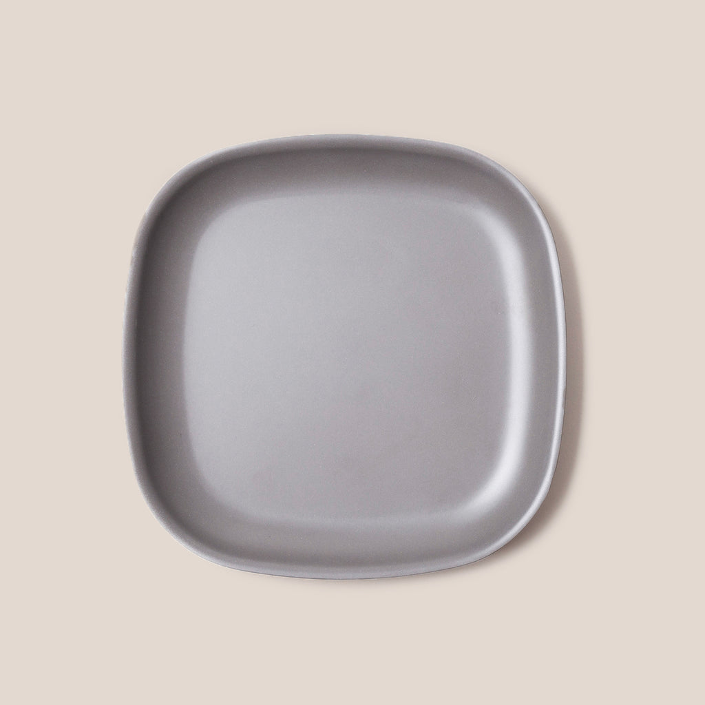 Goodee-Ekobo- Gusto Side Plate - Color - Smoke