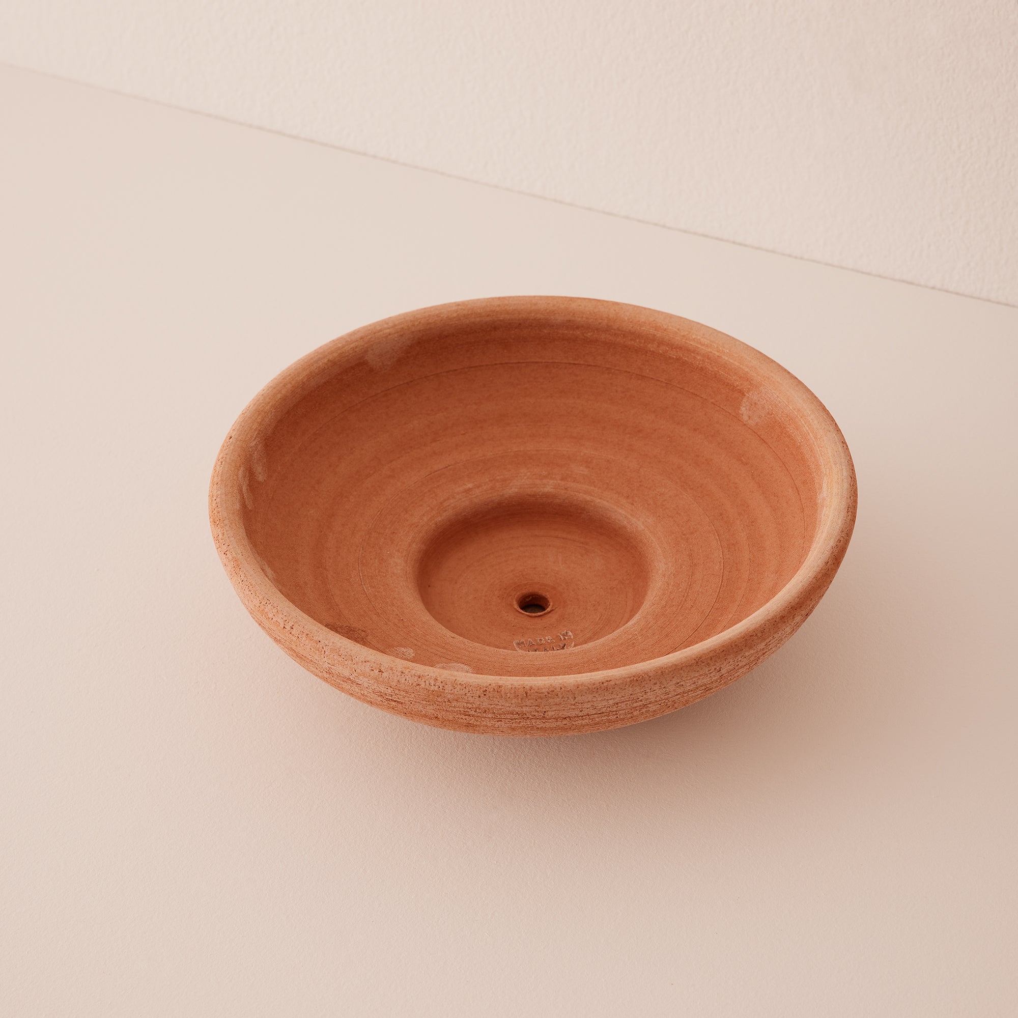 Goodee-Bergs Potter-Ada Ø30 Bowl & Saucer - Color - Raw Rosa