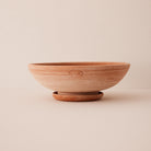 Goodee-Bergs Potter-Ada Ø40 Bowl & Saucer - Color - Raw Rosa