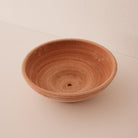 Goodee-Bergs Potter-Ada Bowl & Saucer - Color - Raw Rosa