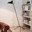 Goodee-Astep-VV Cinquanta Floor - Color - Black - Frame - Black