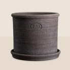 Goodee-Bergs Potter-Modena Ø35 Planter & Saucer - Color - Raw Grey