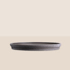 Goodee-Bergs Potter-Modena Ø35 Planter & Saucer - Color - Raw Grey