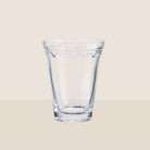 Goodee-Bergs Potter-Copenhagen Vase Ø15 - Color - Clear