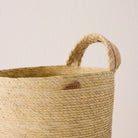 Goodee-Makaua-Hanging Basket - Exclusive - Color - Natural - Size - Large
