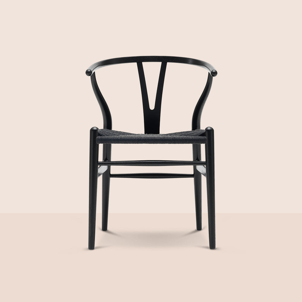 Carl Hansen & Son CH24 Wishbone Chair - Thumbnail 5