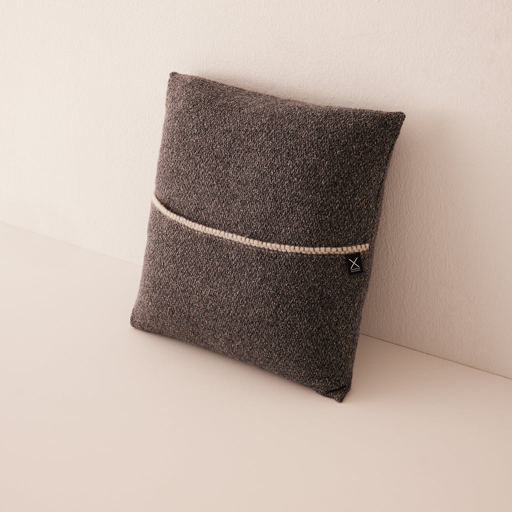 Goodee-Teixidors Urano Cushion Cover - Color - Dark Grey