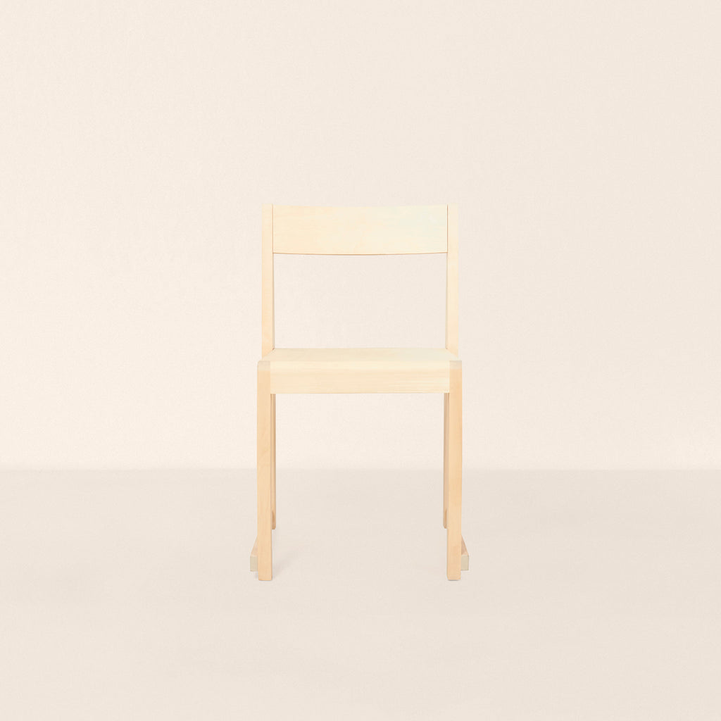 Goodee-Frama-Chair 01 - Couleur - Naturel