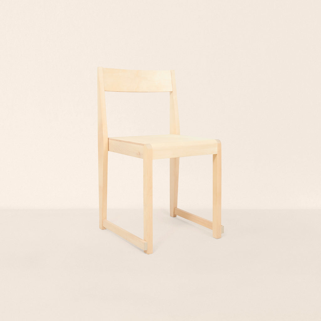 Goodee-Frama-Chair 01 - Couleur - Naturel