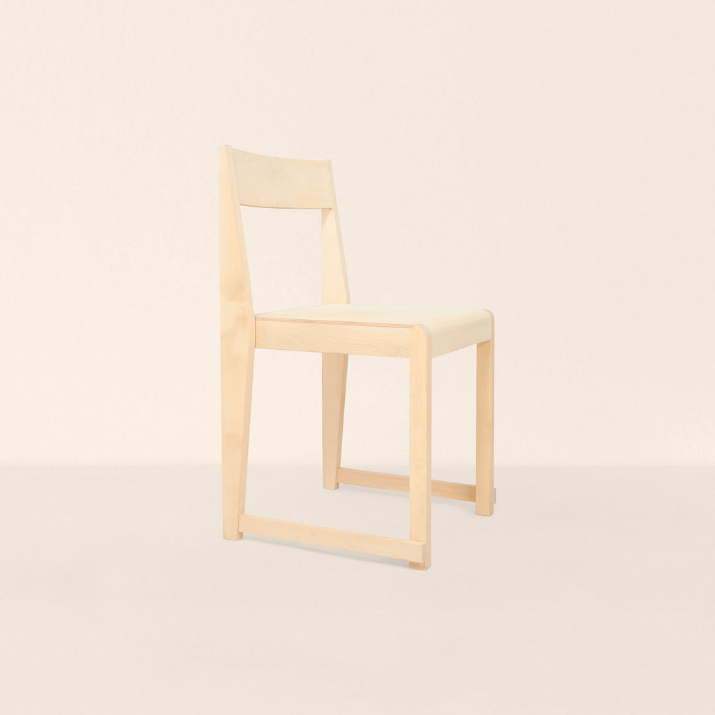 Goodee-Frama-Chair 01 - Couleur - Naturel