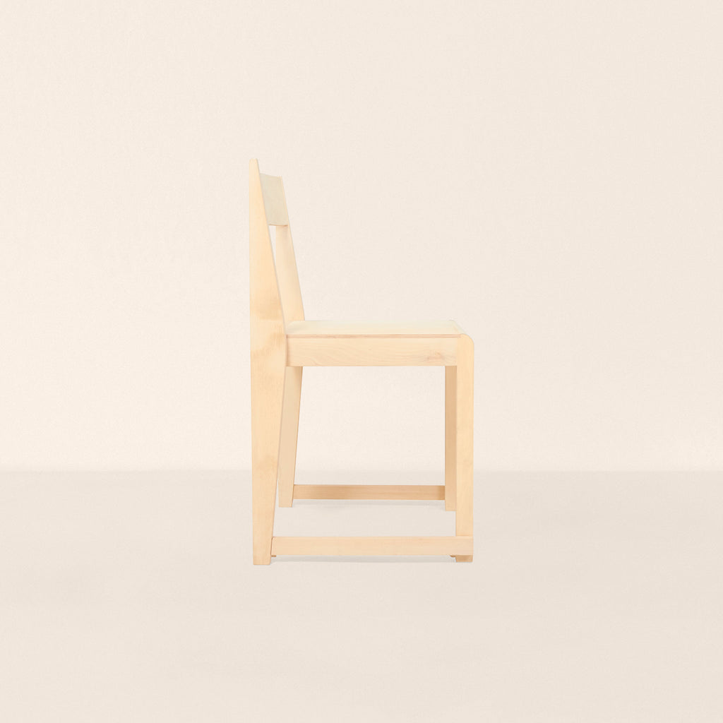 Goodee-Frama-Chair 01 - Couleur - Naturel