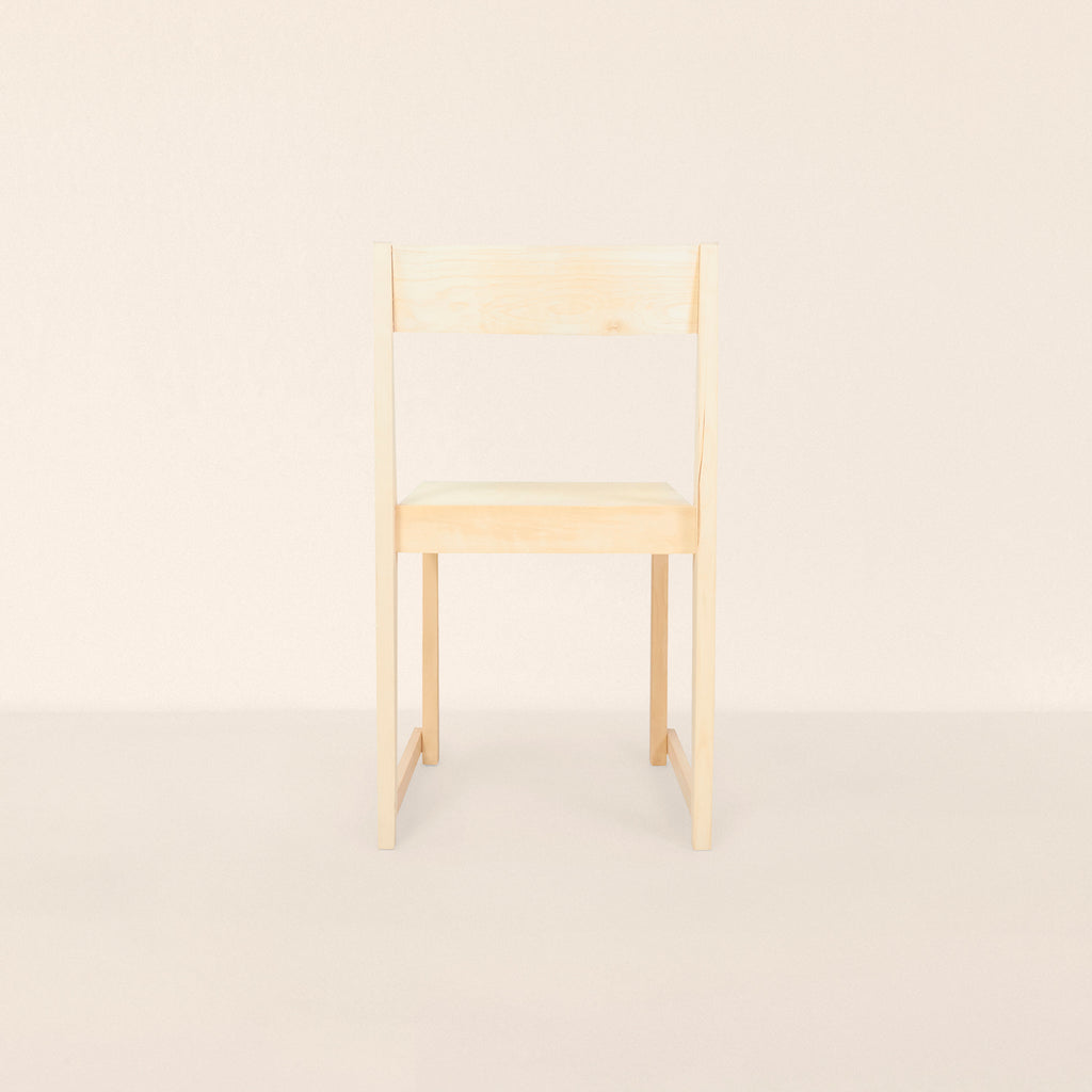 Goodee-Frama-Chair 01 - Couleur - Naturel