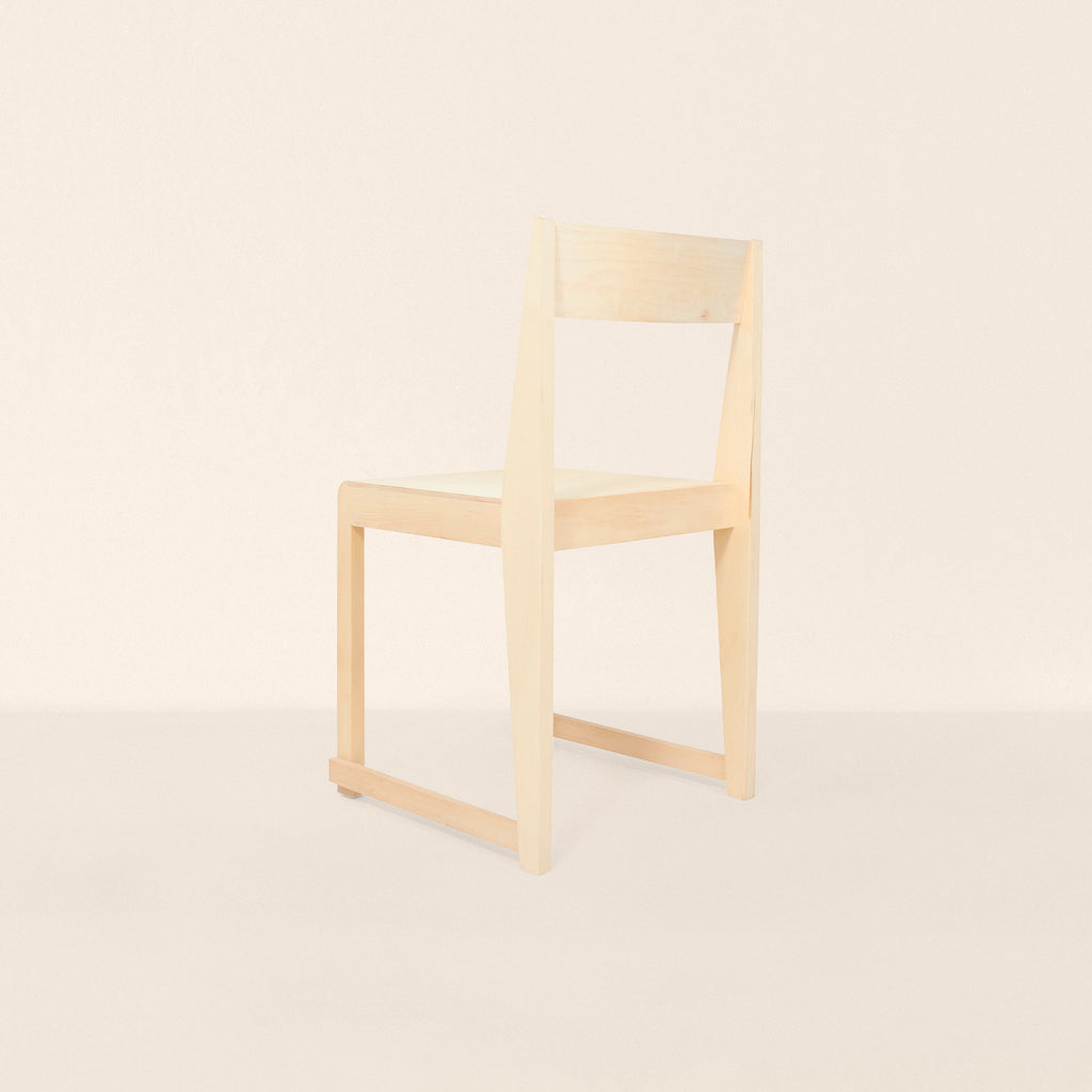 Goodee-Frama-Chair 01 - Couleur - Naturel