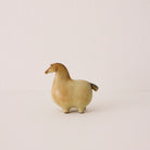 Goodee-Kashiwa Craft-Horse Ornament - Color - Natural