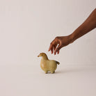 Goodee-Kashiwa Craft-Horse Ornament - Horse Vase - Color - Natural