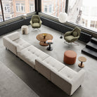 Goodee-Fredericia-Pon Coffee Table - Color - Oak Smoked Oiled