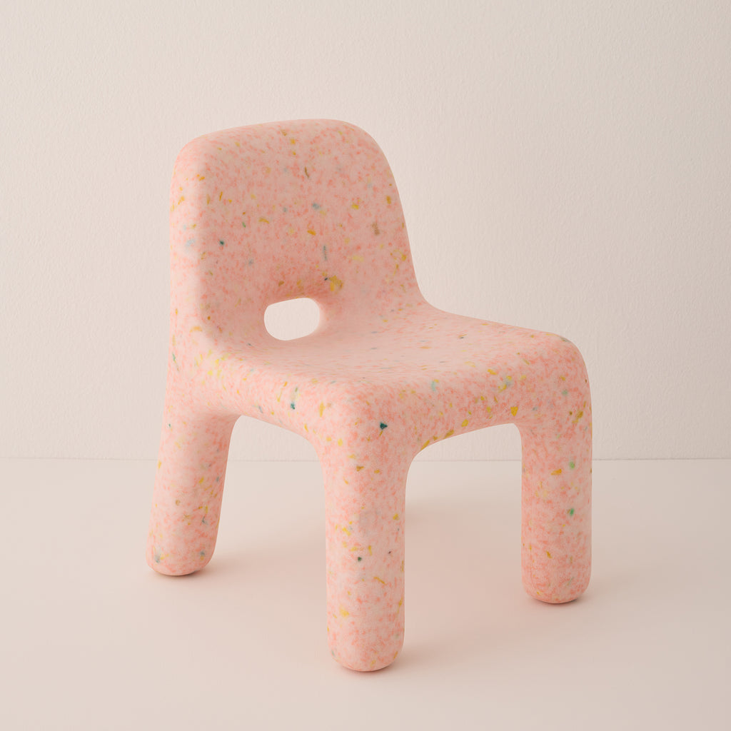 Goodee-Ecobirdy-Charlie Chair - Limited Edition - Color - Ultra Pink
