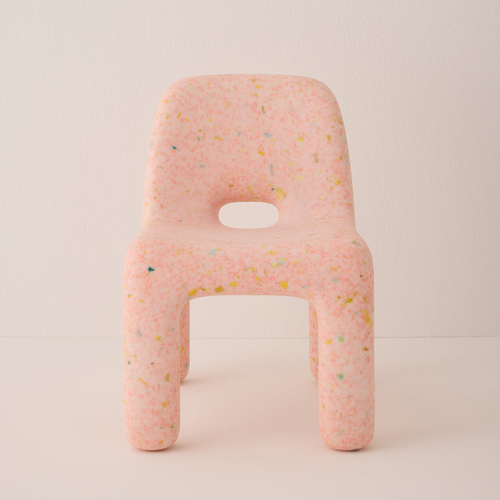 Goodee-Ecobirdy-Charlie Chair - Limited Edition - Color - Ultra Pink