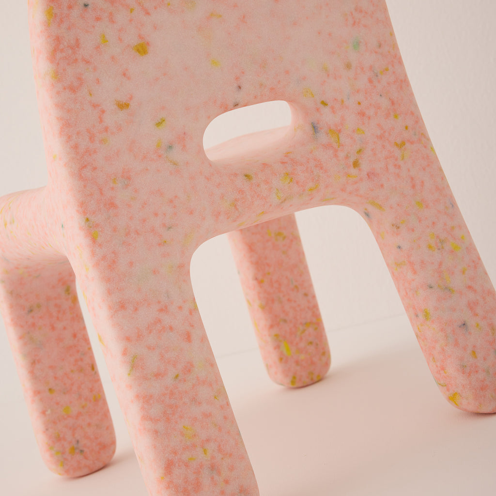 Goodee-Ecobirdy-Charlie Chair - Limited Edition - Color - Ultra Pink