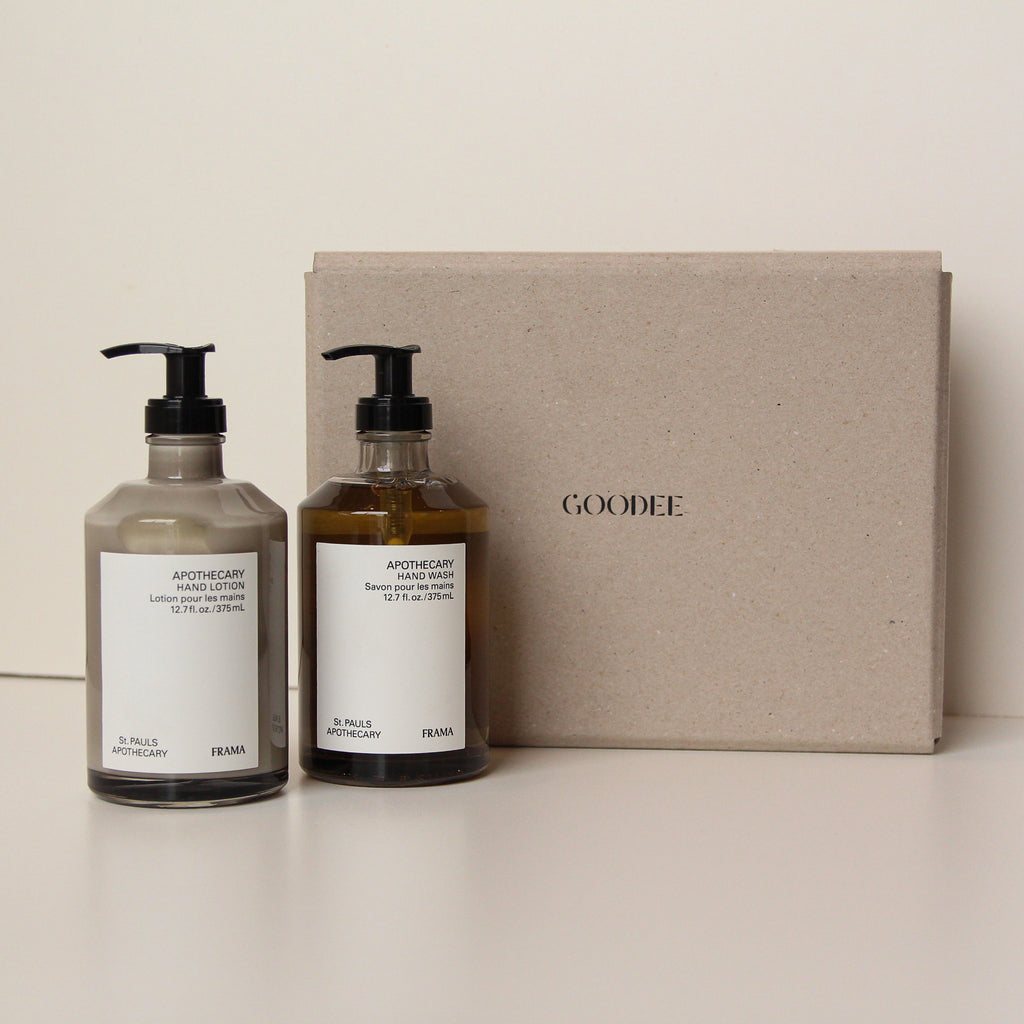 Goodee-Set de lavage et de lotion pour les mains - Exclusif