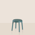 Goodee - Emeco - Za Mini Stool - Color - Light Blue