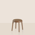 Goodee - Emeco - Za Mini Stool - Color - Sweater Brown