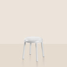 Goodee - Emeco - Za Mini Stool - Color - White Grey