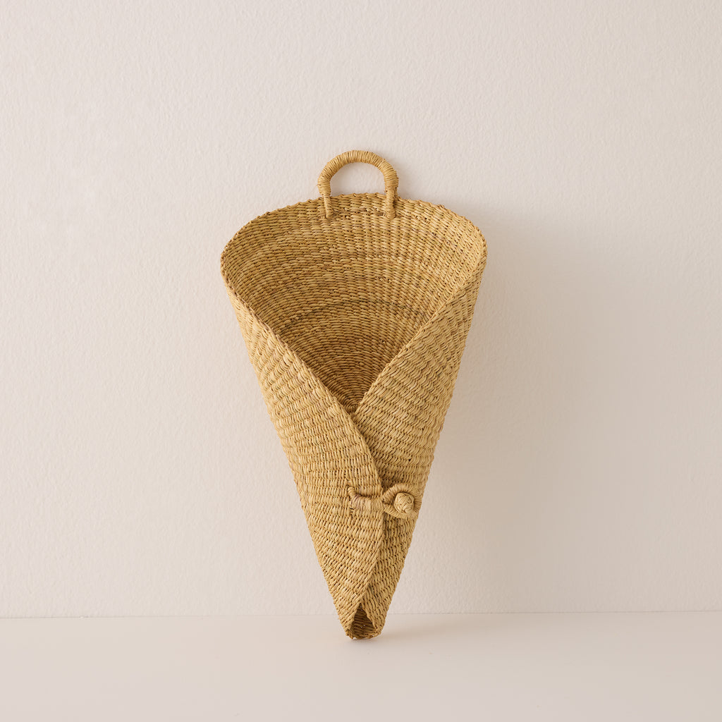 Goodee-Baba Tree-Flower Cone - Color - Natural
