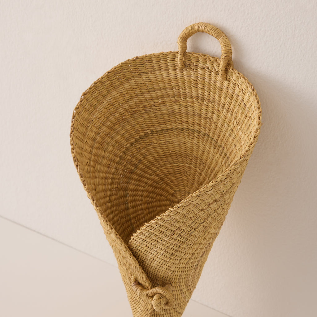 Goodee-Baba Tree-Flower Cone - Color - Natural