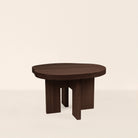 Goodee-Frama-Farmhouse Coffee Table - Pond - Color - Dark Oak