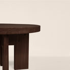 Goodee-Frama-Farmhouse Coffee Table - Pond - Color - Dark Oak