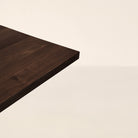 Goodee-Frama-Farmhouse Table - Pond - Color - Dark Oak