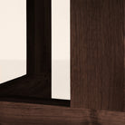 Goodee-Frama-Farmhouse Table - Pond - Color - Dark Oak