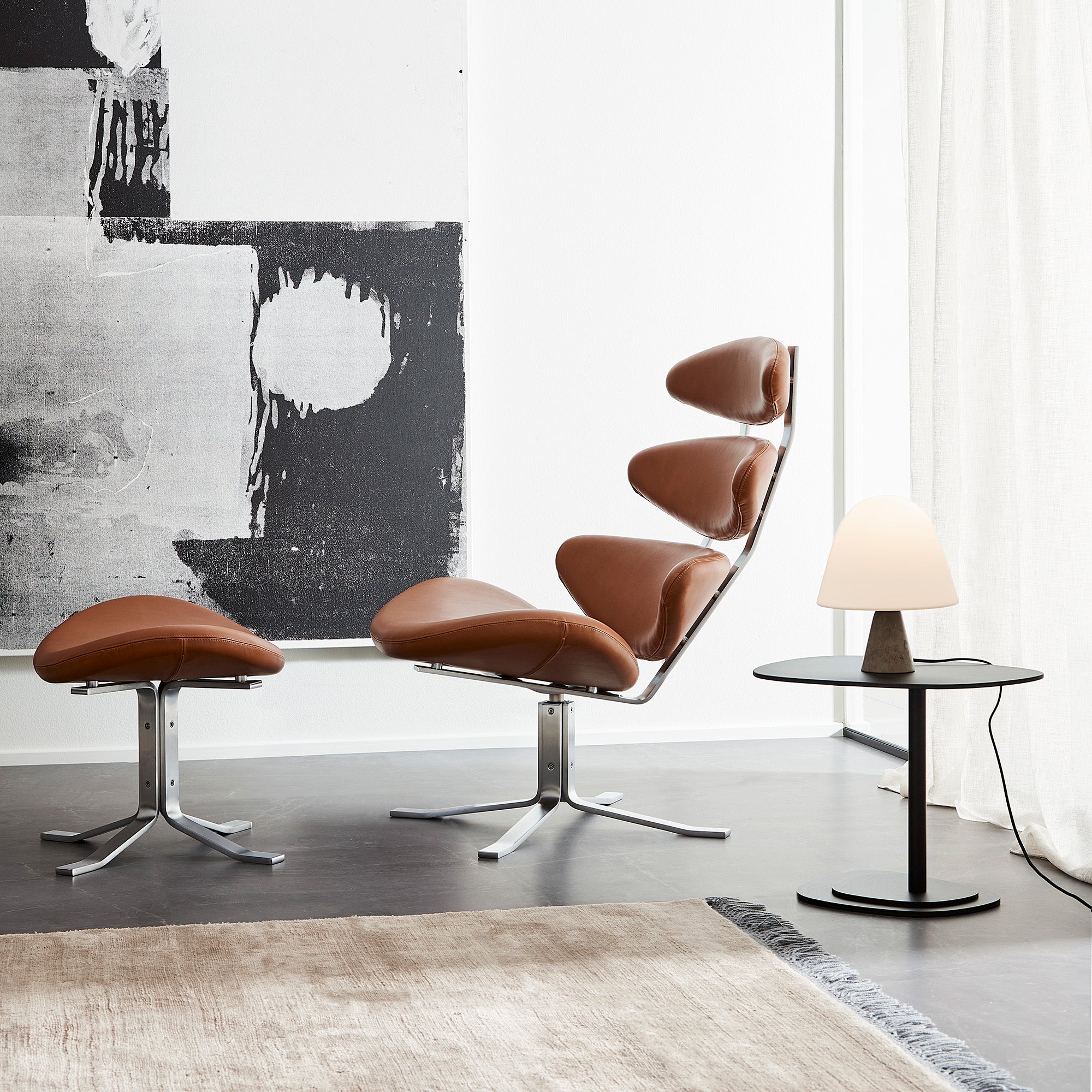 Fredericia Insula Picolo Side Table
