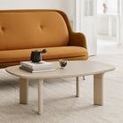 Goodee-Fritz Hansen-Analog Coffee Table - Color - Light Beige