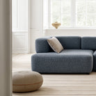 Goodee-Fritz Hansen Large Pouf - Color - Natural