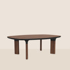 Goodee-Fritz Hansen-Analog Coffee Table - Color - Walnut