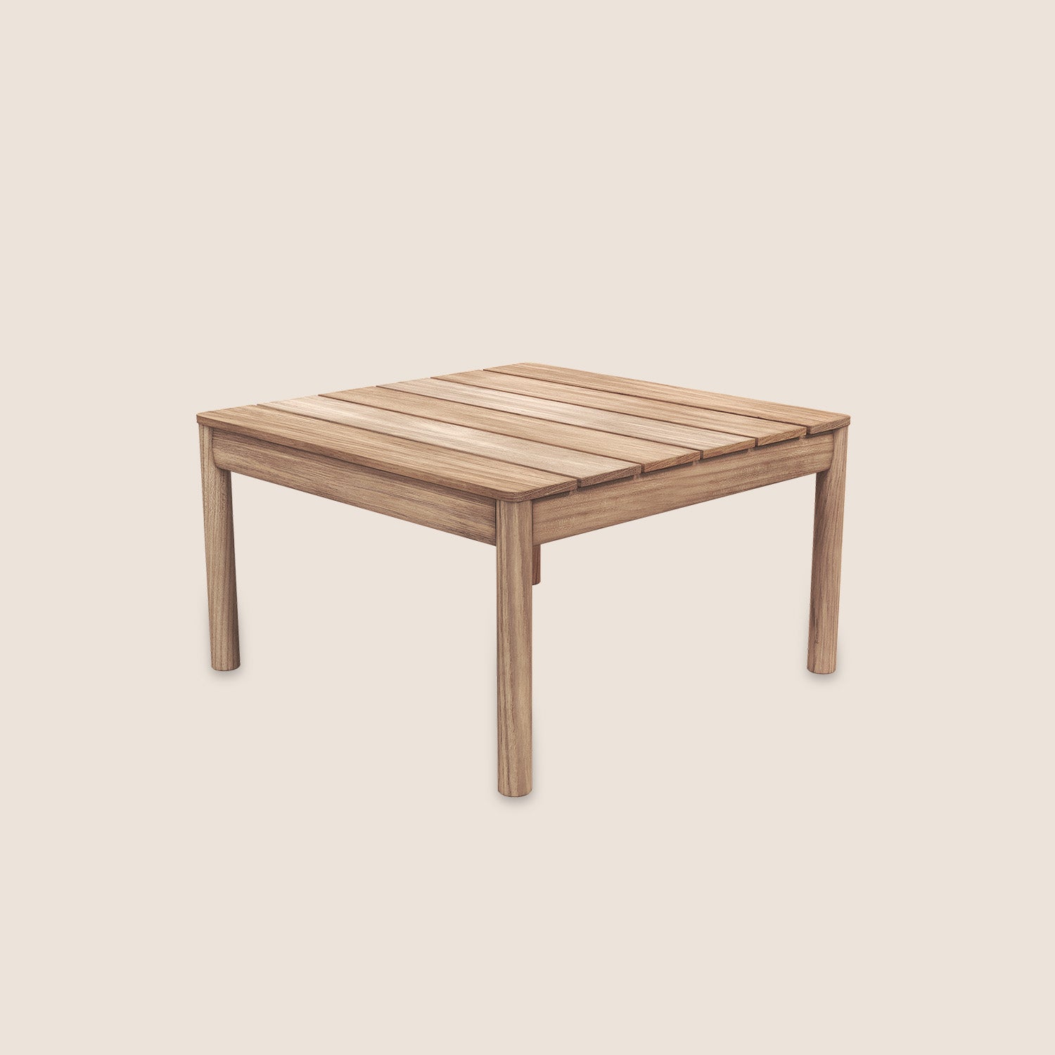 Goodee-Skagerak by Fritz Hansen-Tradition Lounge Table - Size - H 15.7 in