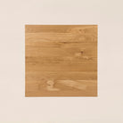 Goodee-Frama-Farmhouse Coffee Table - Square - Color - Natural Oak