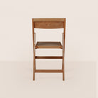 Goodee-Frama-Folding Flat Chair - Color - Warm Brown Birch
