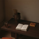 Goodee-Frama-Farmhouse Table - Rectangle - Color - Dark Oak