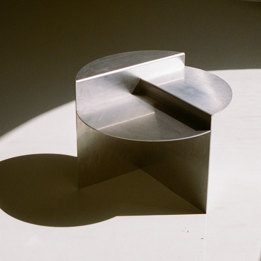 Goodee-Table d'appoint Frama-Rivet