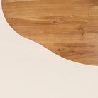 Goodee-Frama-Farmhouse Side Table - Pond - Color - Natural Oak