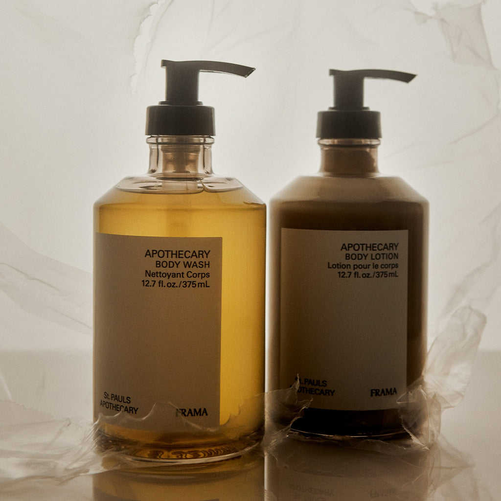 Goodee-Frama-Body Wash and Lotion Set - Exclusive