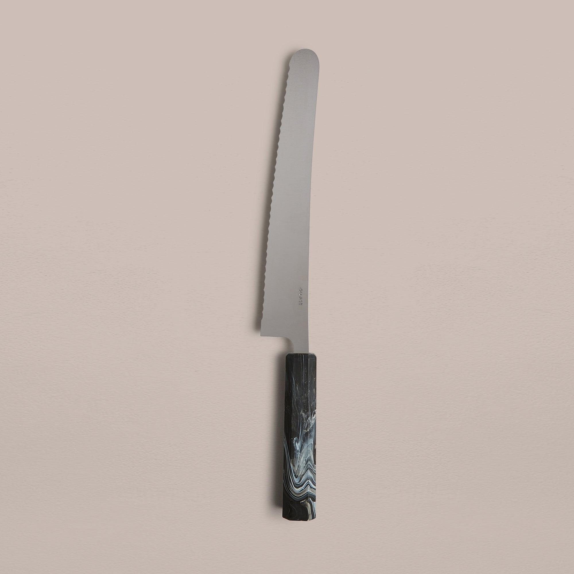 Goodee-All Day Goods-Bread Knife - Color - Black Jack