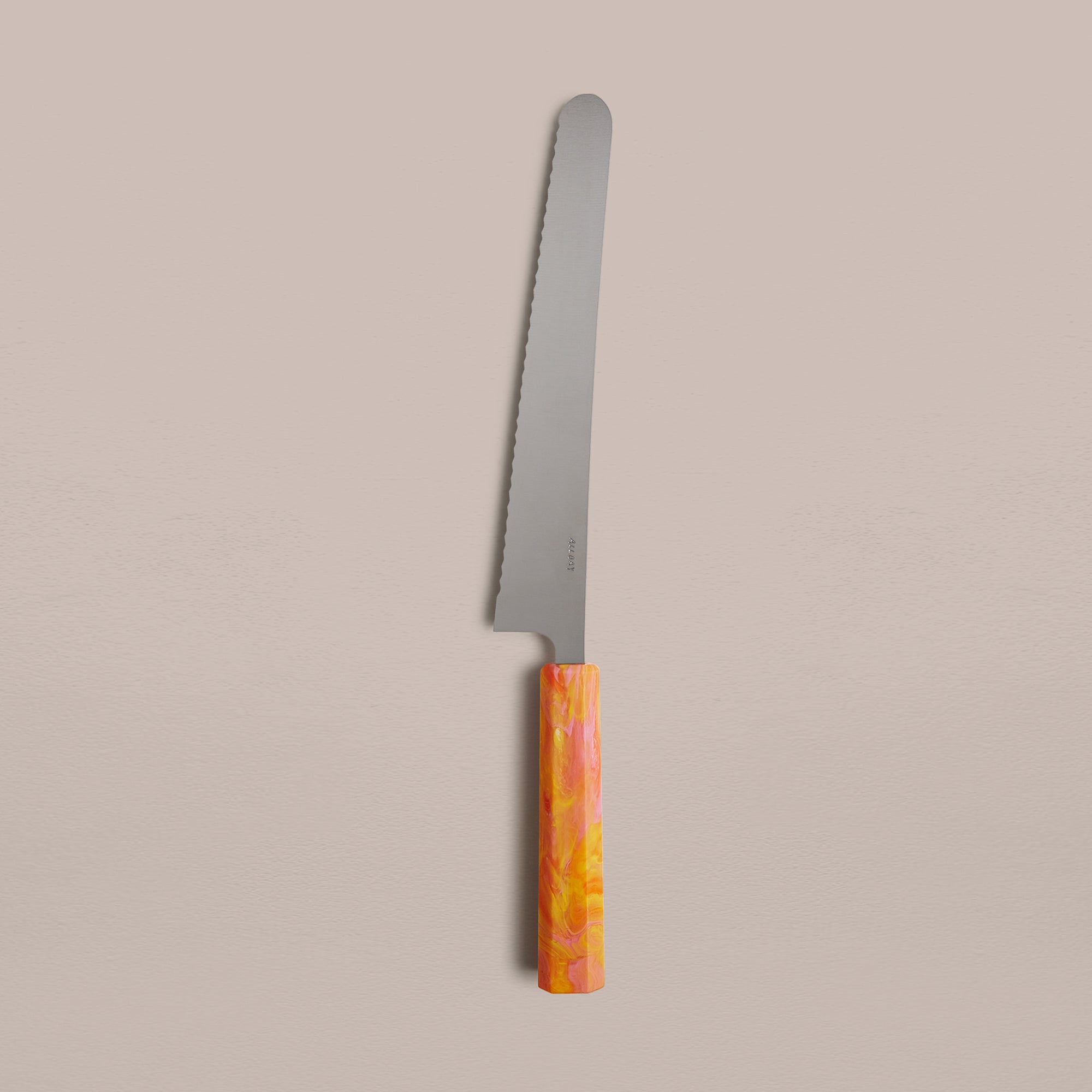 Goodee-All Day Goods-Bread Knife - Color - Paloma