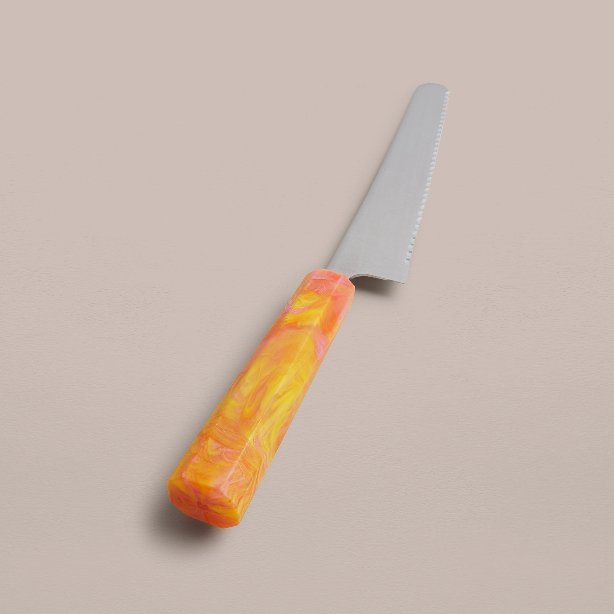 Goodee-All Day Goods-Bread Knife - Color - Paloma