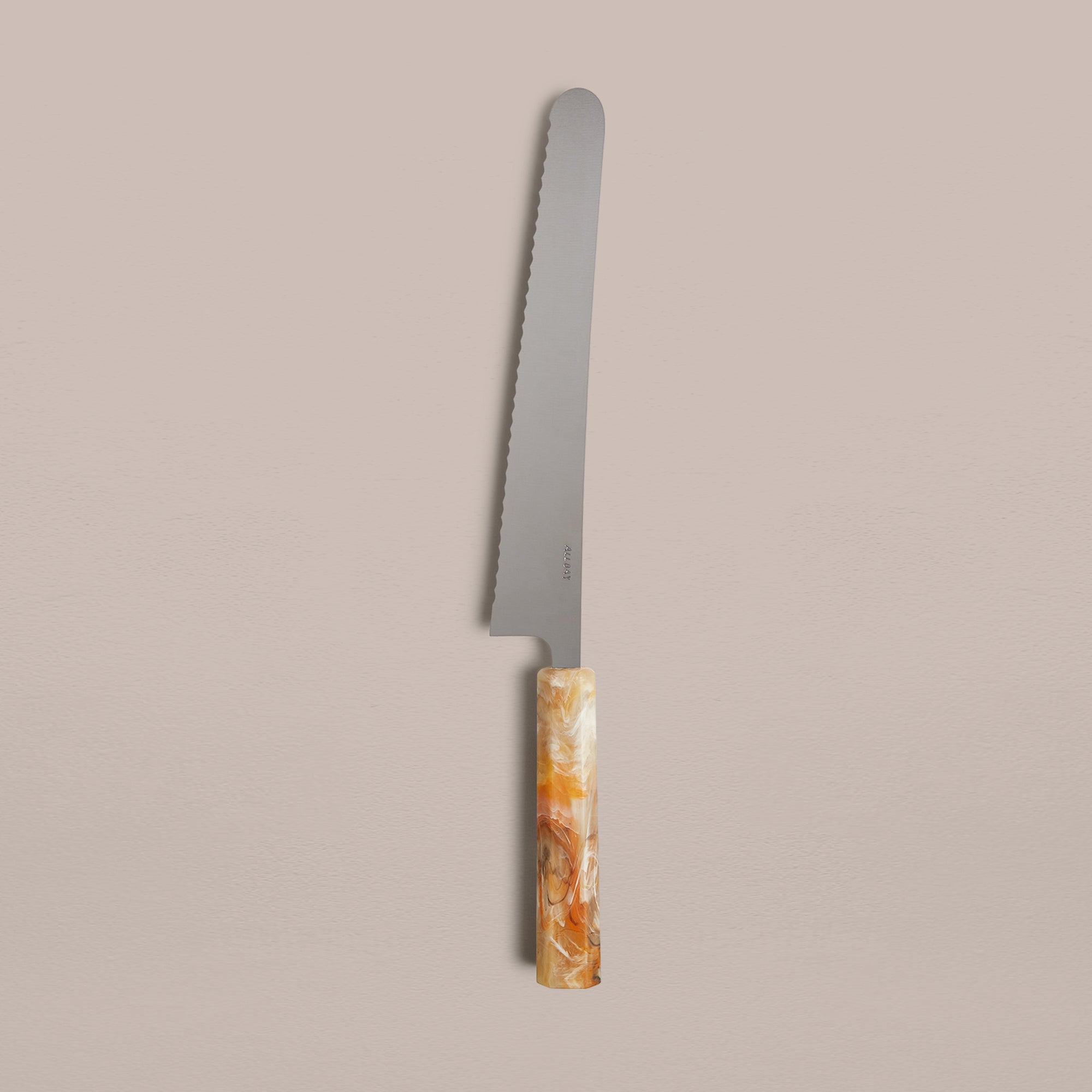 Goodee-All Day Goods-Bread Knife - Color - Space Dust