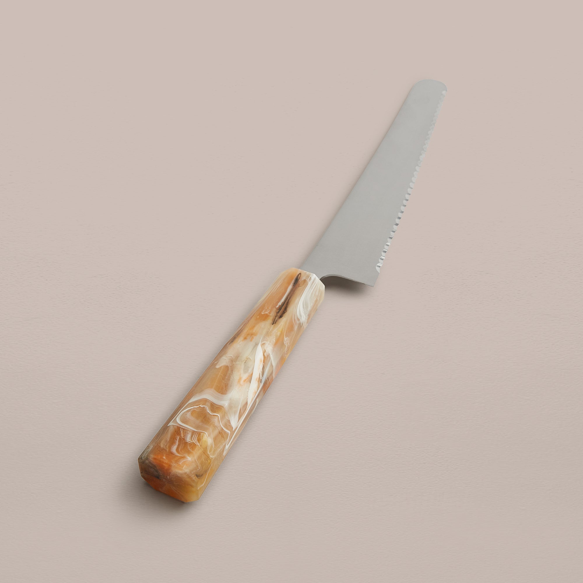 Goodee-All Day Goods-Bread Knife - Color - Space Dust
