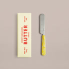 Goodee-All Day Goods-Butter Knife - Color - Sherbet